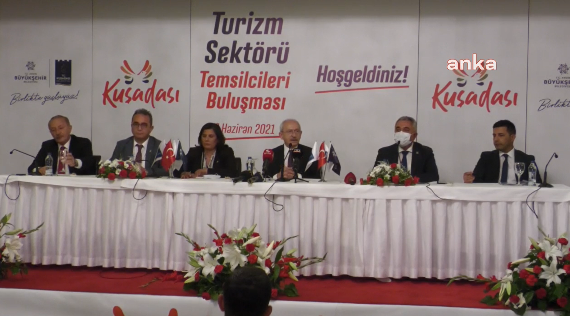 Kılıçdaroğlu: "Siz tüm ülkelerle kavga ederseniz adamlar size niye turist göndersinler?"