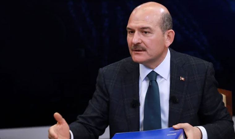 Süleyman Soylu'nun 'Sedat Peker' yalanı ortaya çıktı