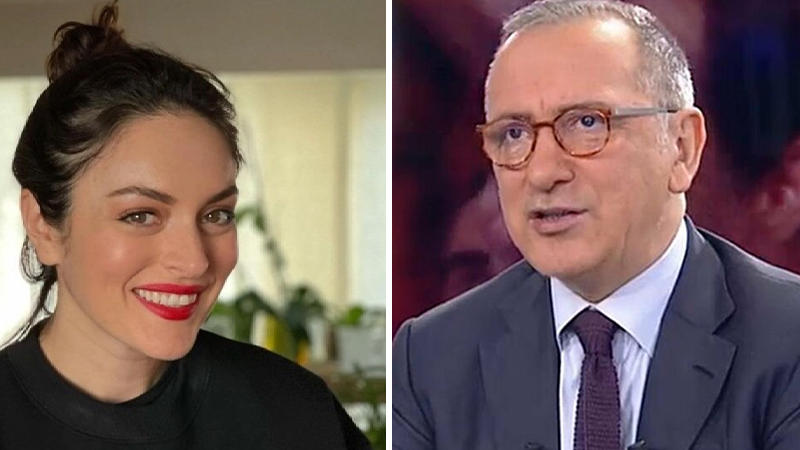 Musa Orhan dava açmıştı... Ezgi Mola'ya destek çıkan Fatih Altaylı'dan yargıya sert sözler!