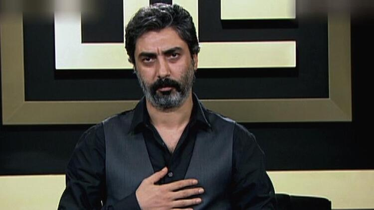 Necati Şaşmaz kendine 'mehdi' olarak mı görüyor?