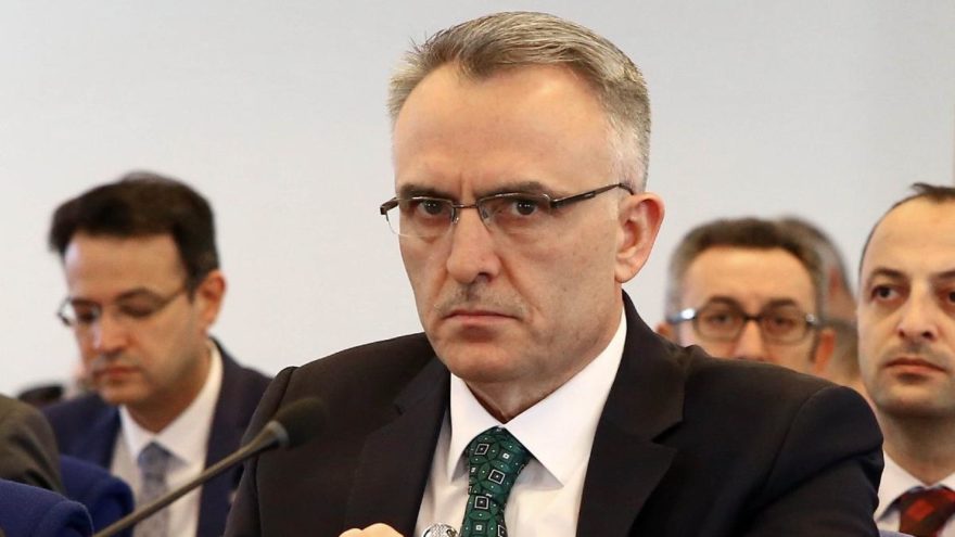 Naci Ağbal'ın görevden alınmasından saatler önce neler yaşandı?