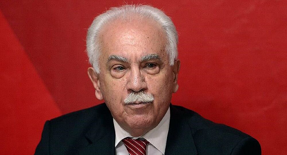 Doğu Perinçek Sedat Peker hakkında suç duyurusunda bulundu