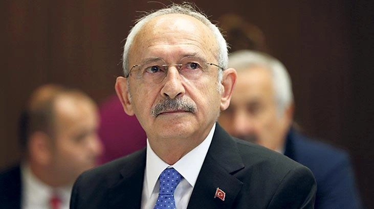 Kemal Kılıçdaroğlu'ndan şehit askerler için başsağlığı mesajı