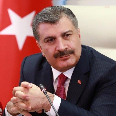 Sağlık Bakanı Fahrettin Koca aşılama ile ilgili açıklama yaptı