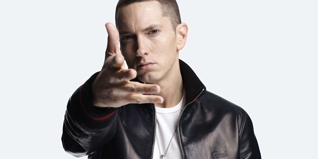Eminem yeni şarkısıyla YouTube'ta rekor kırdı