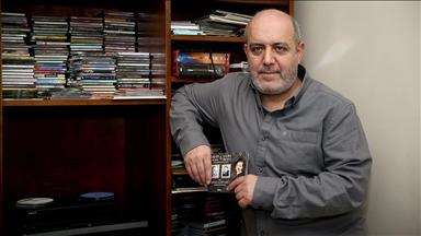 Müziğin efsane ismi Hasan Saltık son yolculuğuna uğurlandı