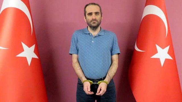 Gülen'in yeğeni tutuklandı…