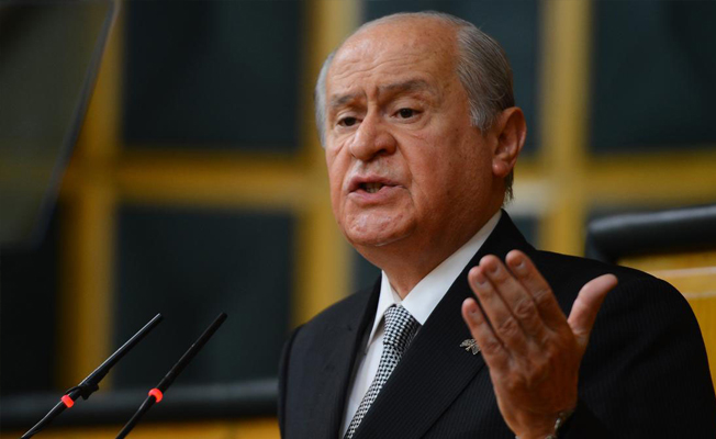 Devlet Bahçeli'den çok sert açıklamalar