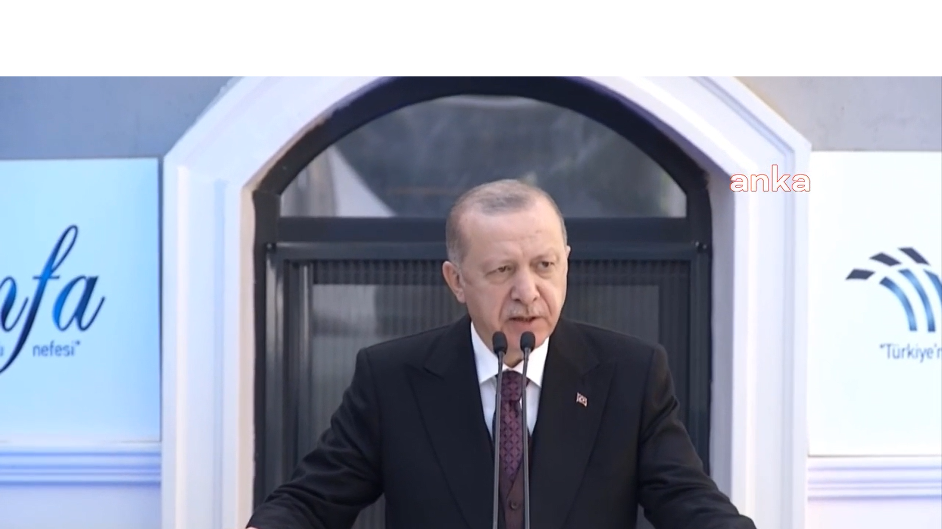 Erdoğan’dan sanata destek açıklaması: “Sanatçılara 250 milyon, tiyatro turnelerine 25 milyon”