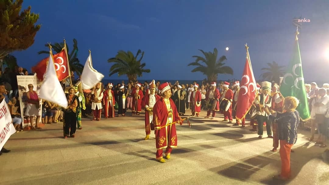 MHP’den “Mehteran takımı” açıklaması: “Karalama çalışması”