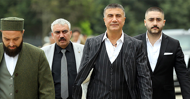 Peker’den sert tepki: “Size düşmanlığım bitmeyecek”