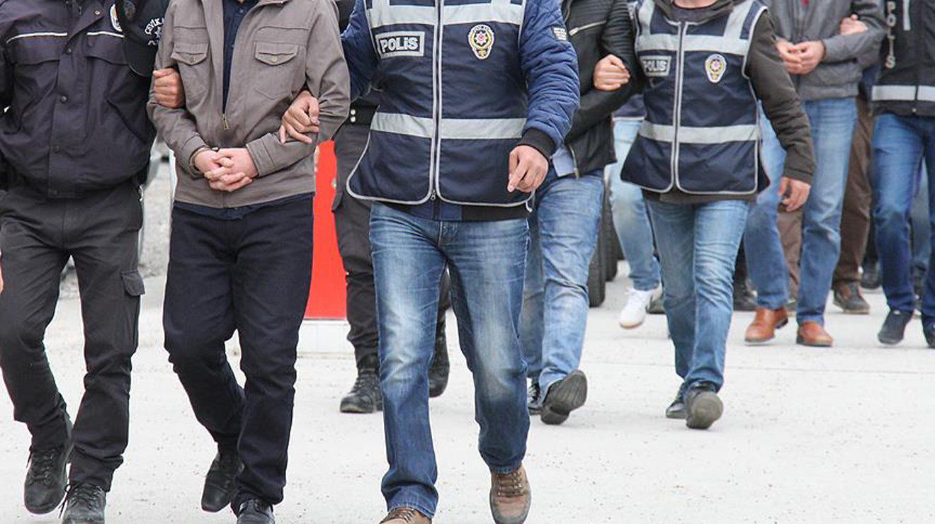 21 ilde FETÖ operasyonu: 32 gözaltı…