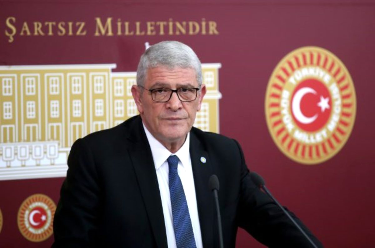 İYİ Partili Dervişoğlu'ndan Perinçek'in suikast iddialarına yeni açıklama