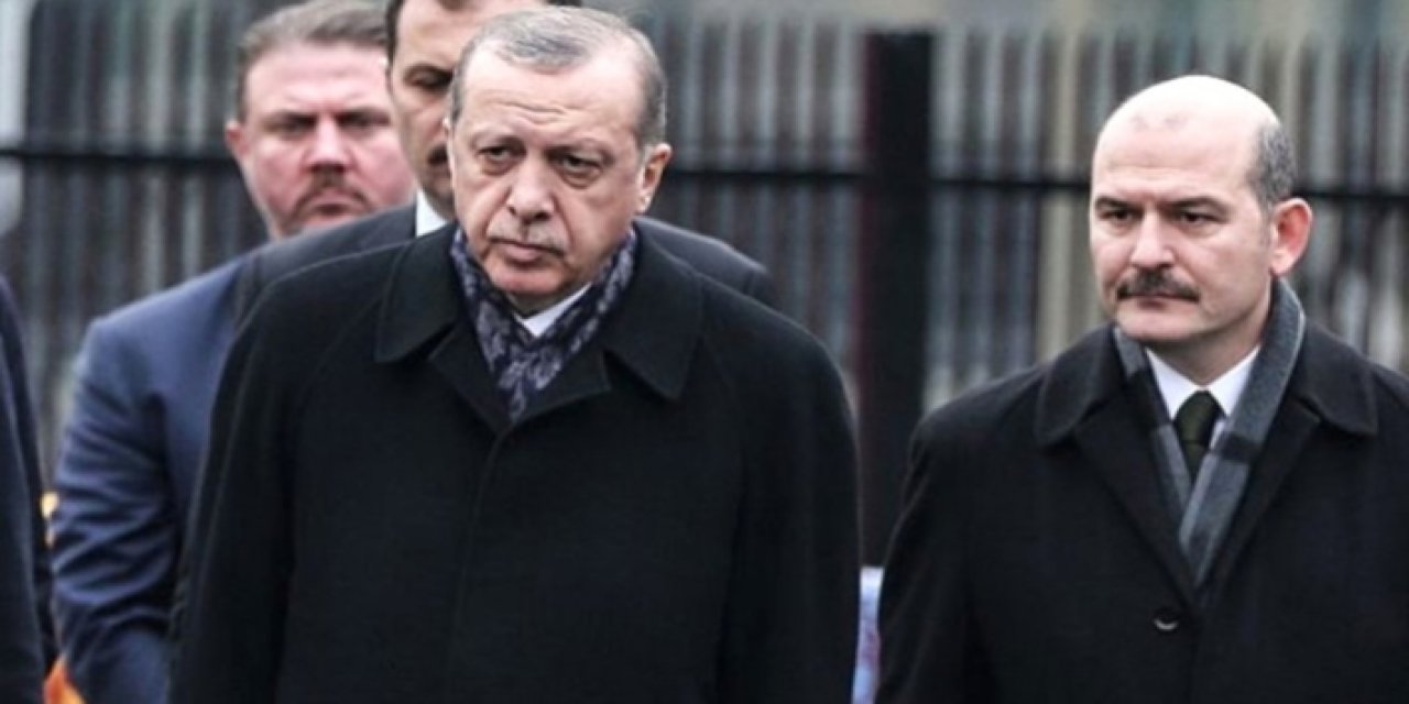 Erdoğan, Süleyman Soylu'yu hangi konuda uyardı? Deniz Zeyrek'ten bomba iddia!