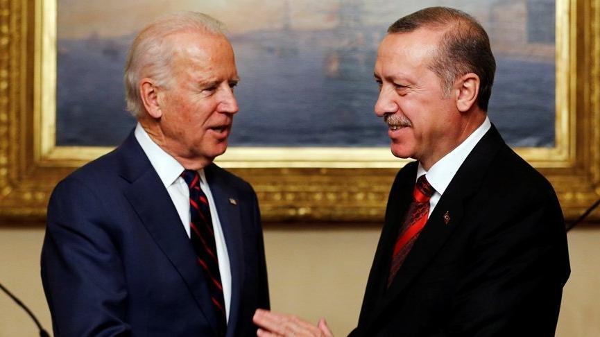 Erdoğan-Biden görüşmesi... "Bir boksör ve bir kitap"