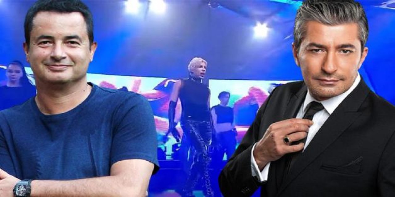 Erkan Petekkaya'dan Acun Ilıcalı'ya şoke eden sözler
