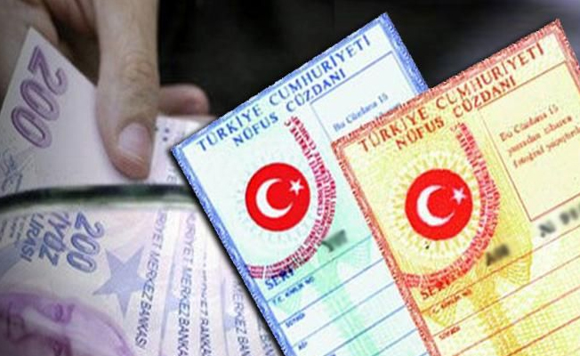 1.5 milyon dolara T.C vatandaşlığı
