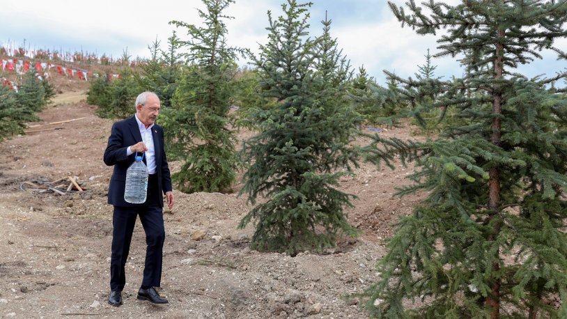 Kılıçdaroğlu'ndan göndermeli 'Çevre Günü' paylaşımı