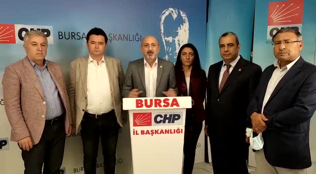 CHP'li Öztunç: "Marmara Denizi’nde müsilaj var, İbrahim Aydemir’in beyninde sürmenaj var"