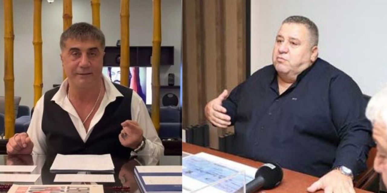 Uyuşturucu baronundan flaş Halil Falyalı açıklaması!