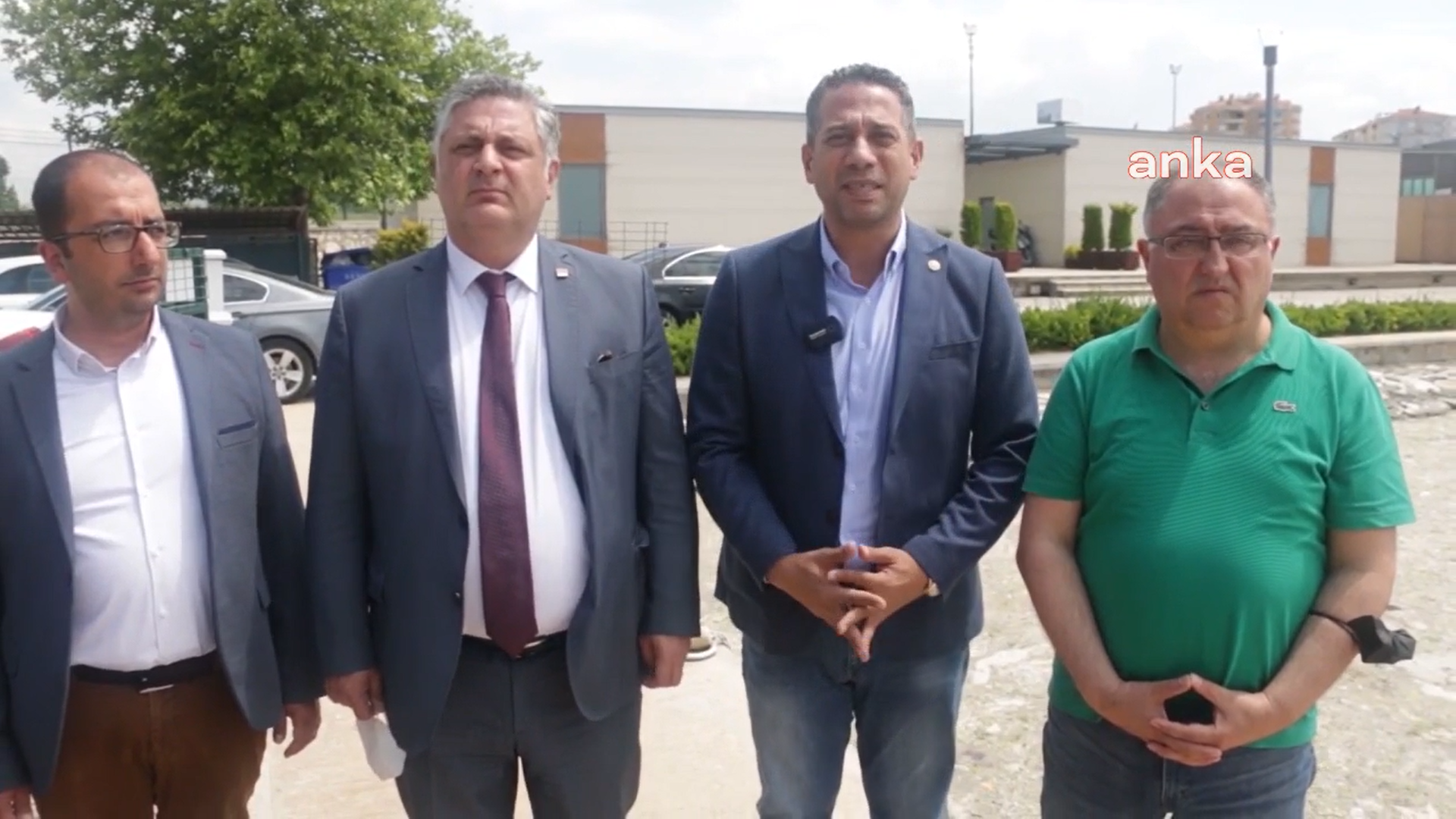 CHP’li Başarır: “Salya sorunu, şuursuzluk”