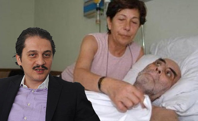 Sabriye Okkır’dan insalık dersi: Topbaş'ın damadı da hastaysa gereken yapılmalı