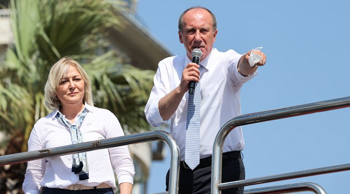 Muharrem İnce'den 'anadilde eğitim'e dair flaş açıklama