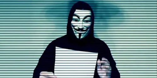 Anonymous'tan Elon Musk'a şok tehdit!