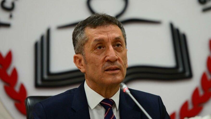 Ziya Selçuk'tan öğretmenlerin aşılanmasıyla ilgili flaş açıklama