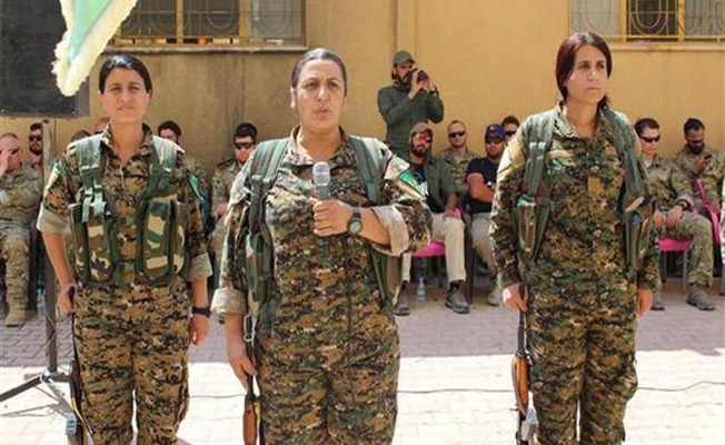 Amerikan askerleri rahat durmuyor şimdi de