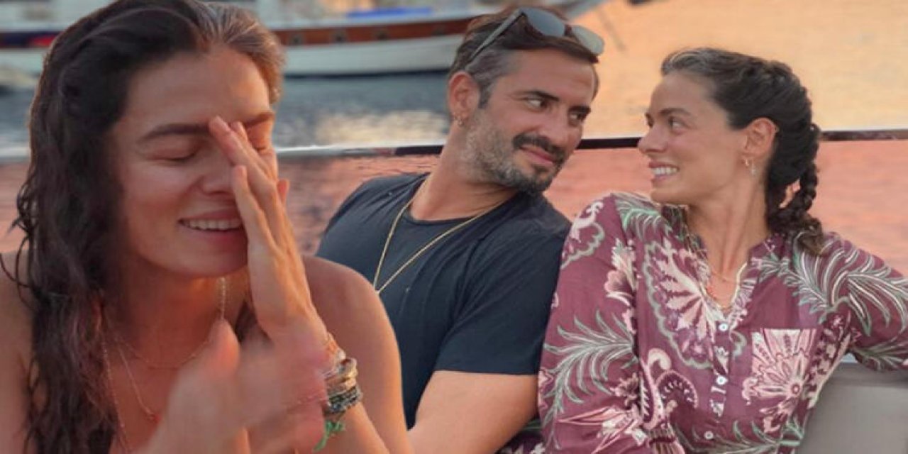 Özge Pirinçci hamile mi? Sessizliğini bozdu...