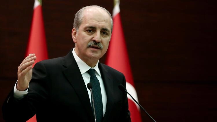Numan Kurtulmuş'dan asgari ücret mesajı: Market ve pazardaki fiyatların yukarıya çıktığını biliyoruz