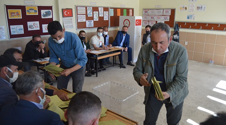 Afyon'un Güney ilçesinde belediye başkanlığı seçiminin kazananı belli oldu