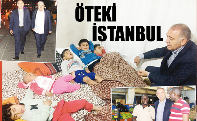 Yurt, CHP'li Tekin ile göçmenlerin vatanına dönüşen tarihi Yarımada'yı gezdi