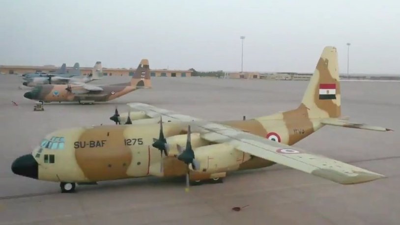 Suudi Arabistan, Arap ülkeleriyle "Tuwaiq 2" hava tatbikatına başladı