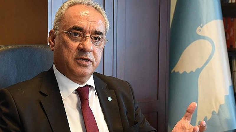 Önder Aksakal açıkladı! DSP, Cumhur İttifakı'nın mı yoksa Millet İttifakı'nın mı yanında olacak?