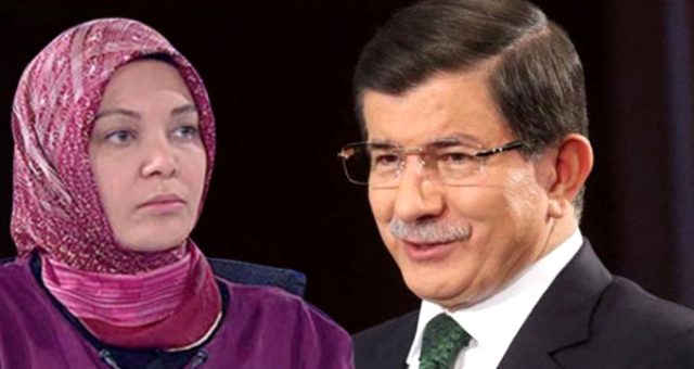 Ahmet Davutoğlu'ndan, Hilal Kaplan'a milletvekilliği teklifi!