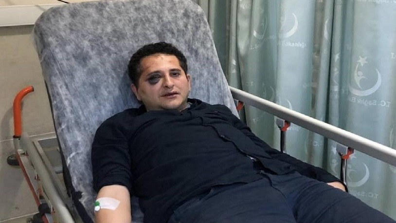 Erdoğan'ın korumalarının dövdüğü avukatın davasında şok karar!