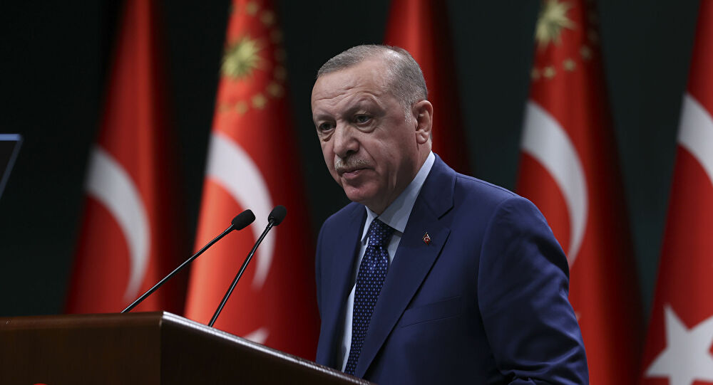 Erdoğan'ın 2 haftadır yaptığı gaflar planlı mıydı?