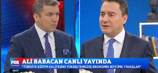 Ali Babacan'dan flaş açıklamalar: "Sedat Peker'in iddialarının muhatapları..."