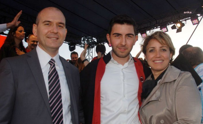 İçişleri Bakanı Süleyman Soylu ve oğlu yeni bir sigorta şirketi kurdu