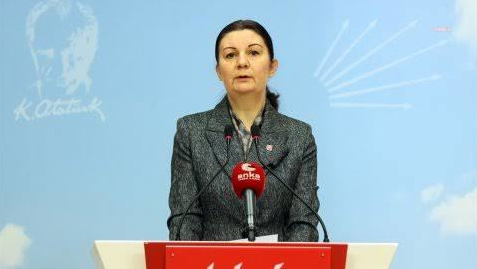 CHP'li Lale Karabıyık, LGS'deki şaibe iddialarını sordu