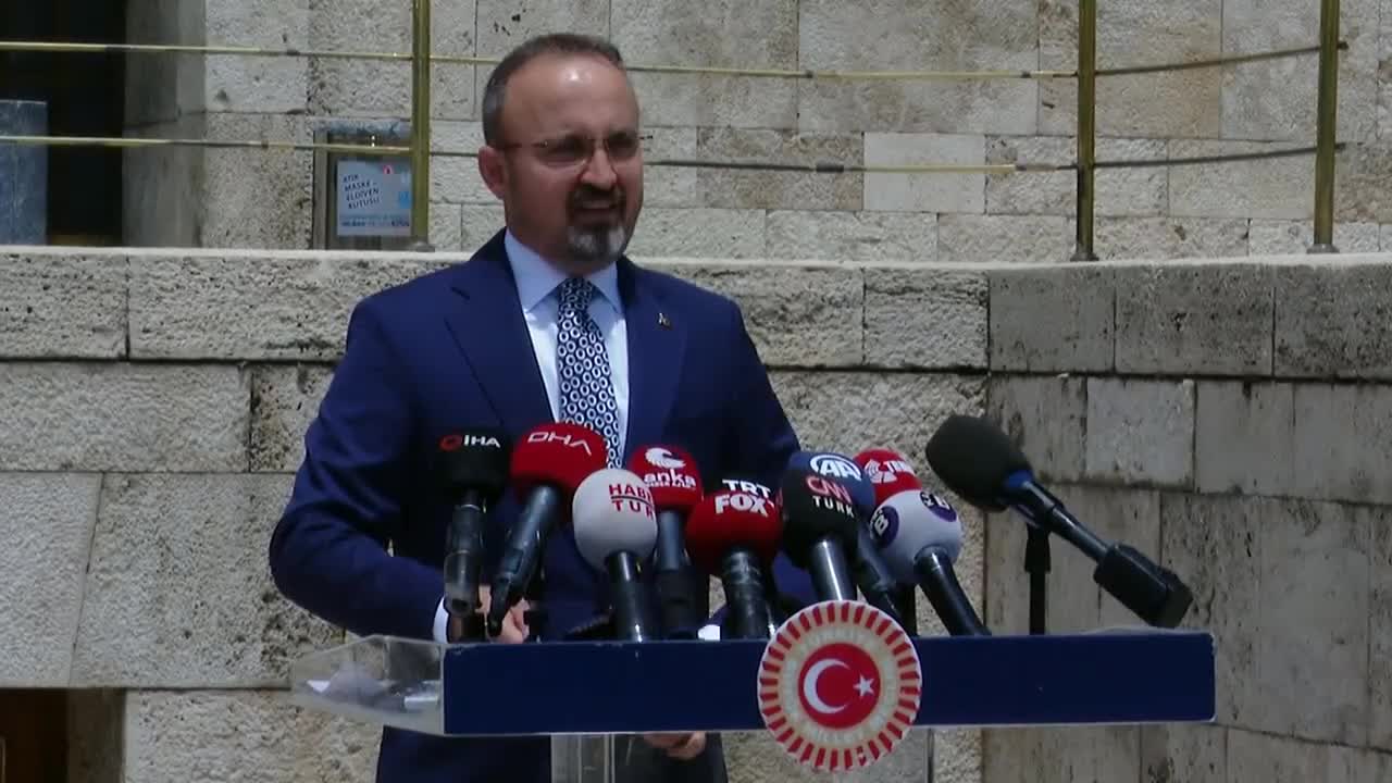AKP'li Turan: “Mafya ile Ak Parti en son bir araya gelecek kavramlardır”