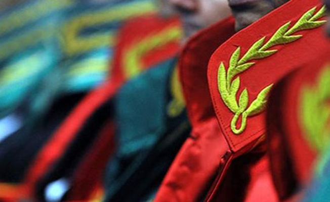 Yargıda son durum: Hakim hakimi tutuklarken tutuklandı!