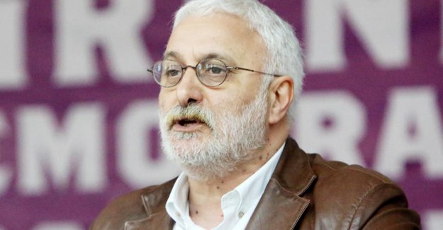 HDP'li Oluç: Hayır, boyun eğmeyeceğiz