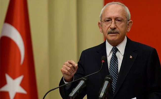 Kılıçdaroğlu: Toplumun en az yüzde 50'si 'hayır' dedi, asıl mücadele şimdi başlıyor