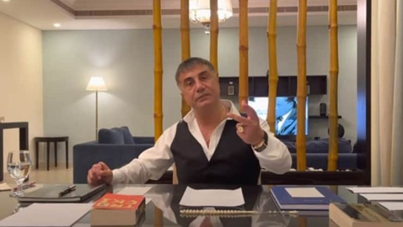 Sedat Peker, pazar günü yayınlayacağı video hakkında bilgi verdi