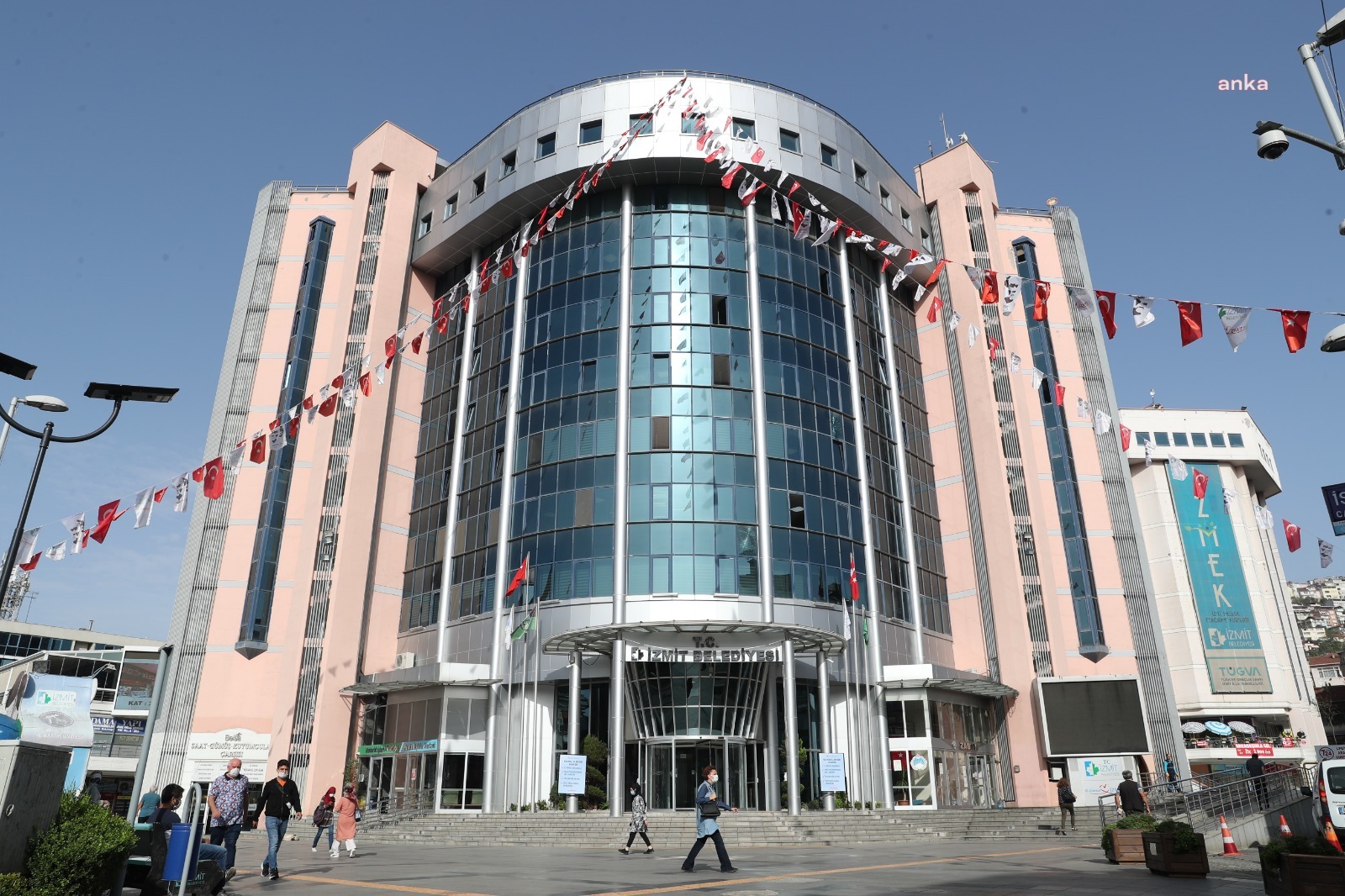 İzmit Belediyesi, Çevre Koruma Haftası kapsamında etkinlik düzenleyecek