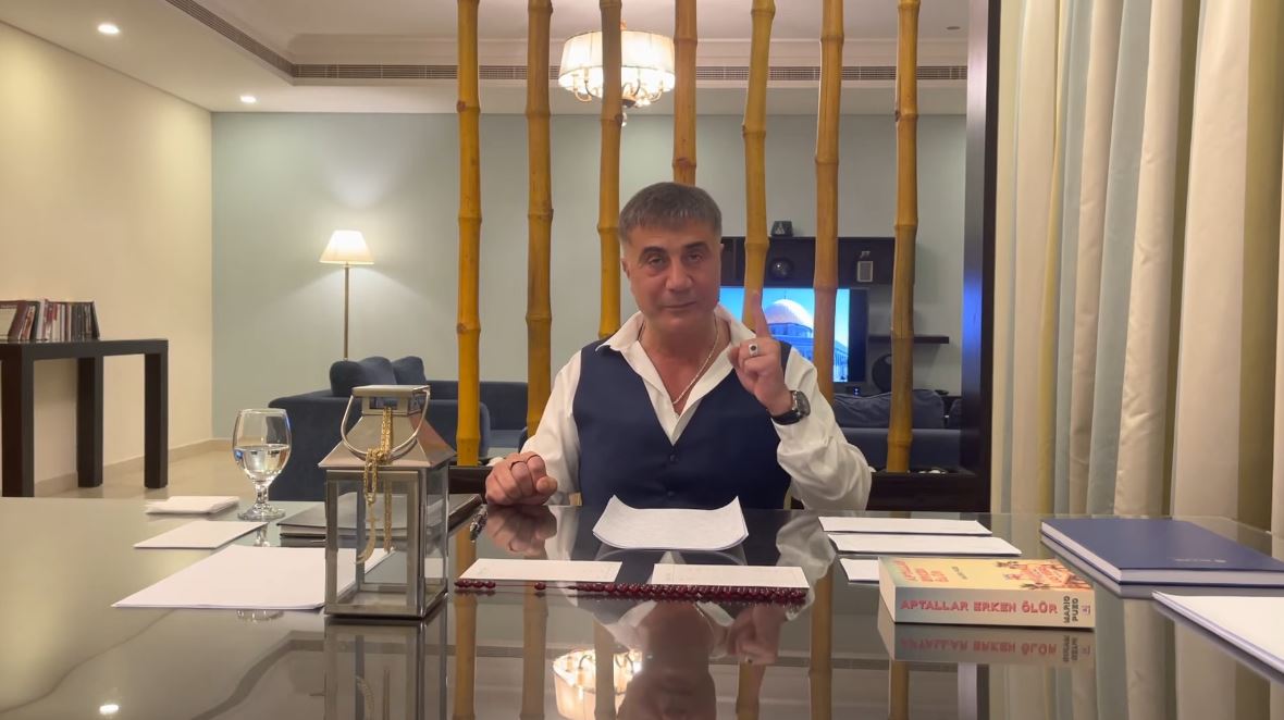 Sedat Peker'in kaçıncı videosundan sonra harekete geçildi?