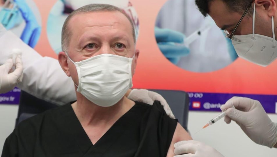 Erdoğan’ın BioNTech sorusuna verdiği yanıtta flaş detay